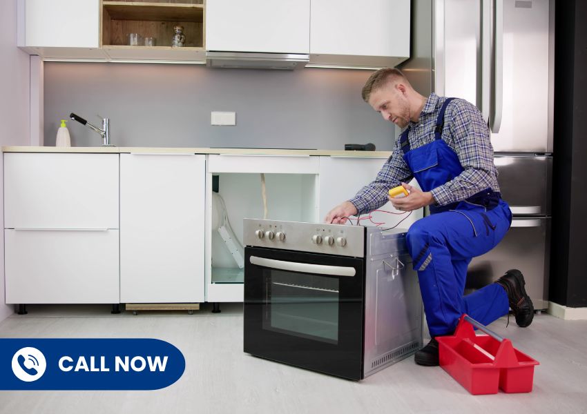 Appliance Repair Services in Laurel Hill, FL